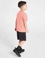 Nike Miler Short Sleeve T-Shirt/Shorts Set Kleinkinder 7 Nike Miler Short Sleeve T-Shirt/Shorts Set Kleinkinder – Bild 5