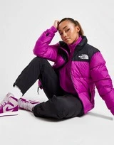 The North Face 1996 Nuptse Jacke Damen 7 The North Face 1996 Nuptse Jacke Damen – Bild 5