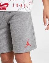 Jordan All Over Print T-Shirt/Shorts Set Kleinkinder 6 Jordan All Over Print T-Shirt/Shorts Set Kleinkinder – Bild 4