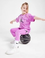 Jordan Girls' Jumpman T-Shirt & Leggings Set Kleinkinder