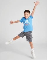 Jordan Flight T-Shirt/Cargo Shorts Set Kleinkinder