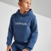 Calvin Klein Institutional Hoodie Kinder 2 Calvin Klein Institutional Hoodie Kinder -Modische Sportbekleidung jd 610615 a