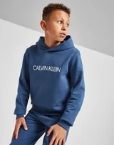 Calvin Klein Institutional Hoodie Kinder