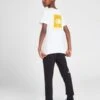 The North Face Infill Box T-Shirt Kinder -Modische Sportbekleidung jd 611404 a
