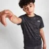 The North Face Reaxion 2.0 T-Shirt Kinder 1 The North Face Reaxion 2.0 T-Shirt Kinder -Modische Sportbekleidung jd 611432 a