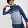 The North Face Tek 1/2 Zip Hoodie Kinder -Modische Sportbekleidung jd 611456 a