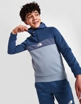 The North Face Tek 1/2 Zip Hoodie Kinder