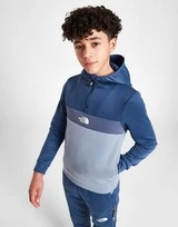 The North Face Tek 1/2 Zip Hoodie Kinder 5 The North Face Tek 1/2 Zip Hoodie Kinder – Bild 3