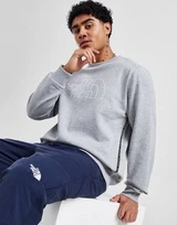 The North Face Tape Crew Sweatshirt Herren