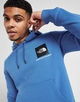 The North Face Fine Box Hoodie Herren