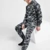 The North Face Camo Jogginghose Herren -Modische Sportbekleidung jd 611658 a