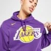 Nike NBA LA Lakers Essential Fleece Hoodie Herren -Modische Sportbekleidung jd 611810 a