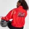 Nike NBA Chicago Bulls Courtside Lightweight Jacke Damen -Modische Sportbekleidung jd 611871 a
