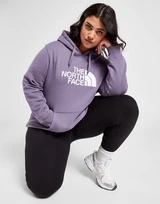 The North Face Plus Size Drew Peak Hoodie Damen 5 The North Face Plus Size Drew Peak Hoodie Damen – Bild 3