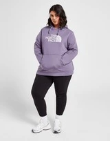 The North Face Plus Size Drew Peak Hoodie Damen 7 The North Face Plus Size Drew Peak Hoodie Damen – Bild 5