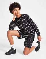 Jordan Essential All Over Print Shorts Kinder