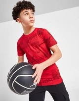 Jordan New Wave All Over Print T-Shirt Kinder