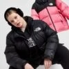 The North Face Plus Size 1996 Nuptse Jacke Damen -Modische Sportbekleidung jd 612520 a