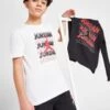 Jordan Repeat Fade Hit T-Shirt Kinder 2 Jordan Repeat Fade Hit T-Shirt Kinder -Modische Sportbekleidung jd 612523 a