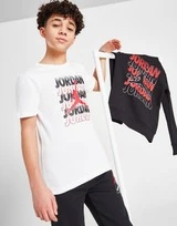 Jordan Repeat Fade Hit T-Shirt Kinder 3 Jordan Repeat Fade Hit T-Shirt Kinder