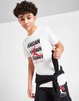 Jordan Repeat Fade Hit T-Shirt Kinder 5 Jordan Repeat Fade Hit T-Shirt Kinder – Bild 3
