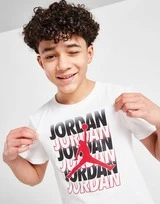 Jordan Repeat Fade Hit T-Shirt Kinder 6 Jordan Repeat Fade Hit T-Shirt Kinder – Bild 4
