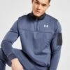Under Armour UA Armour Fleece Grid 1/4 Zip Sweatshirt Herren