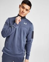 Under Armour UA Armour Fleece Grid 1/4 Zip Sweatshirt Herren 6 Under Armour UA Armour Fleece Grid 1/4 Zip Sweatshirt Herren – Bild 4