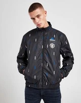 Adidas Manchester United FC Anthem Jacket 3 Adidas Manchester United FC Anthem Jacket