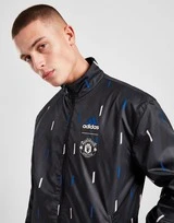 Adidas Manchester United FC Anthem Jacket 4 Adidas Manchester United FC Anthem Jacket – Bild 2
