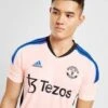 Adidas Manchester United FC Training Shirt -Modische Sportbekleidung jd 612736 a