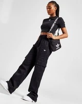 Adidas Originals Wide Cargo Pants 8 Adidas Originals Wide Cargo Pants – Bild 6