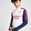 Adidas Arsenal FC Training 1/4 Zip Top Junior