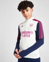 Adidas Arsenal FC Training 1/4 Zip Top Junior