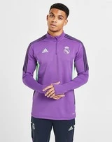 Adidas Real Madrid 1/4 Zip Training Top
