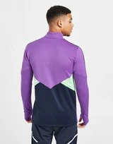 Adidas Real Madrid 1/4 Zip Training Top 5 Adidas Real Madrid 1/4 Zip Training Top – Bild 3