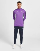 Adidas Real Madrid 1/4 Zip Training Top 7 Adidas Real Madrid 1/4 Zip Training Top – Bild 5