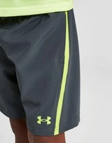 Under Armour Tech Twist T-Shirt/Woven Shorts Set Kleinkinder 6 Under Armour Tech Twist T-Shirt/Woven Shorts Set Kleinkinder – Bild 4