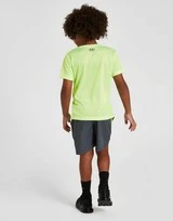 Under Armour Tech Twist T-Shirt/Woven Shorts Set Kleinkinder 7 Under Armour Tech Twist T-Shirt/Woven Shorts Set Kleinkinder – Bild 5