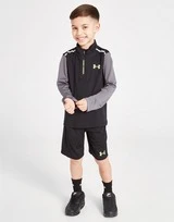 Under Armour Tech Reflective 1/4 Zip Top/Shorts Set Kleinkinder 5 Under Armour Tech Reflective 1/4 Zip Top/Shorts Set Kleinkinder – Bild 3