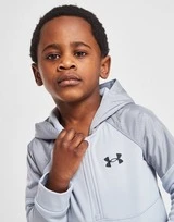 Under Armour UA Armour Fleece 1/4 Zip Hooded Trainingsanzug Kleinkinder 5 Under Armour UA Armour Fleece 1/4 Zip Hooded Trainingsanzug Kleinkinder – Bild 3