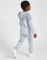 Under Armour UA Armour Fleece 1/4 Zip Hooded Trainingsanzug Kleinkinder 7 Under Armour UA Armour Fleece 1/4 Zip Hooded Trainingsanzug Kleinkinder – Bild 5