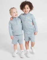 Under Armour Woven Panel 1/4 Zip Top/Shorts Set Baby 5 Under Armour Woven Panel 1/4 Zip Top/Shorts Set Baby – Bild 3
