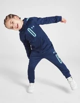 Under Armour Bra Damennd Full Zip Hoodie Trainingsanzug Baby