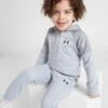 Under Armour AF Grid 1/4 Zip Hooded Trainingsanzug Baby
