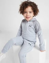 Under Armour AF Grid 1/4 Zip Hooded Trainingsanzug Baby