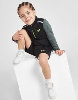 Under Armour Reflective 1/4 Zip/Shorts Set Baby