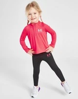 Under Armour Girls' Tech Wordmark 1/4 Zip Trainingsanzug Baby 5 Under Armour Girls' Tech Wordmark 1/4 Zip Trainingsanzug Baby – Bild 3