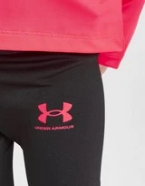 Under Armour Girls' Tech Wordmark 1/4 Zip Trainingsanzug Baby 7 Under Armour Girls' Tech Wordmark 1/4 Zip Trainingsanzug Baby – Bild 5