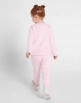 Under Armour Girls' Tape Crew Trainingsanzug Baby 7 Under Armour Girls' Tape Crew Trainingsanzug Baby – Bild 5